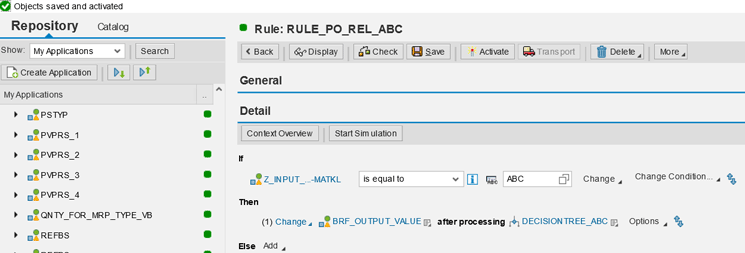 Figure 15 — The completedRULE_PO_REL_ABC rule definition