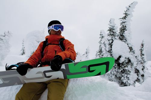 Burton Snowboards