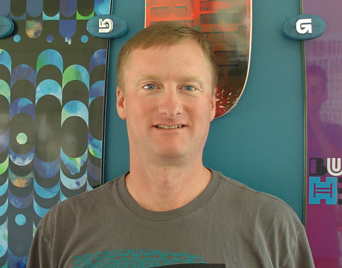 Kevin Ubert