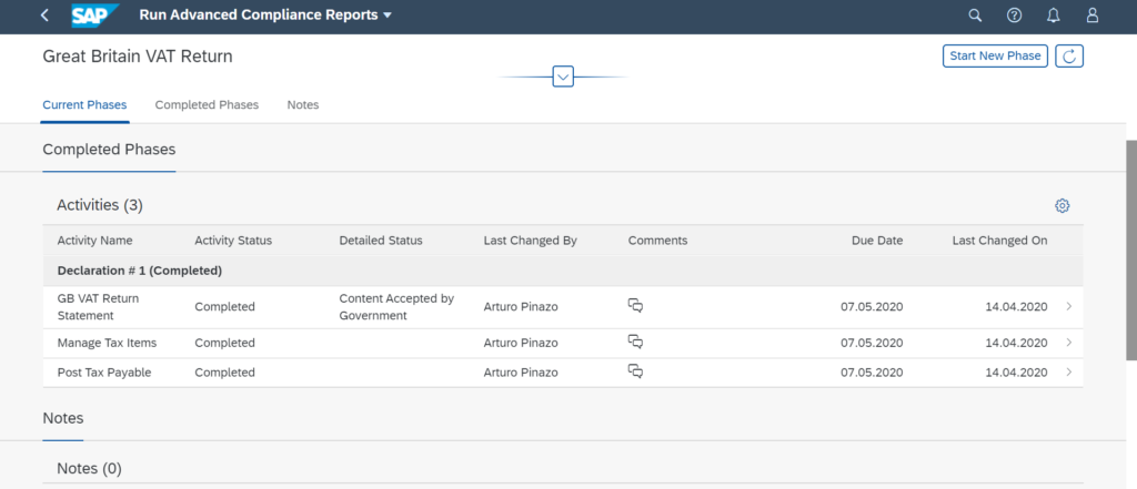 Advanced Compliance Reporting (ACR) - Mastering SAP