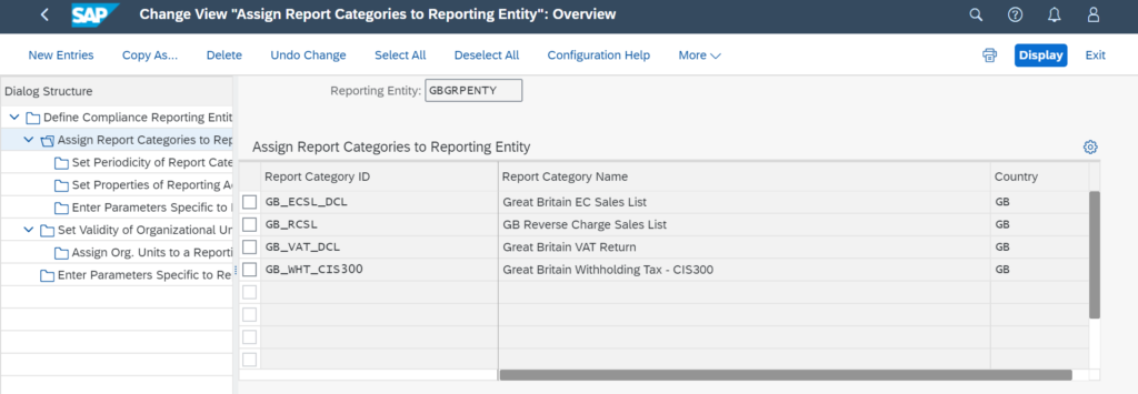Advanced Compliance Reporting (ACR) - Mastering SAP