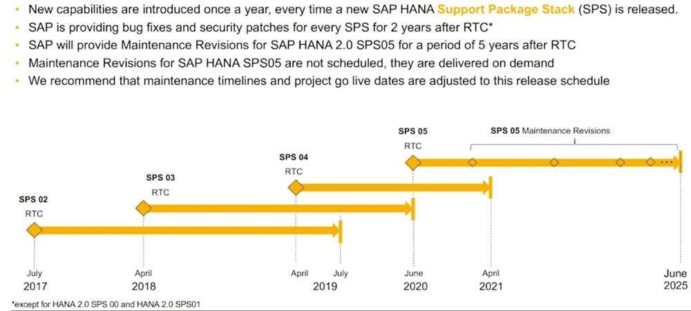 SAP Release Strategy