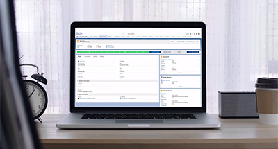 Document Generation screen image