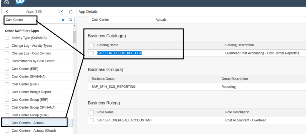 Creating Customized Menus and Tiles with SAP S/4HANA Embedded Analytics ...