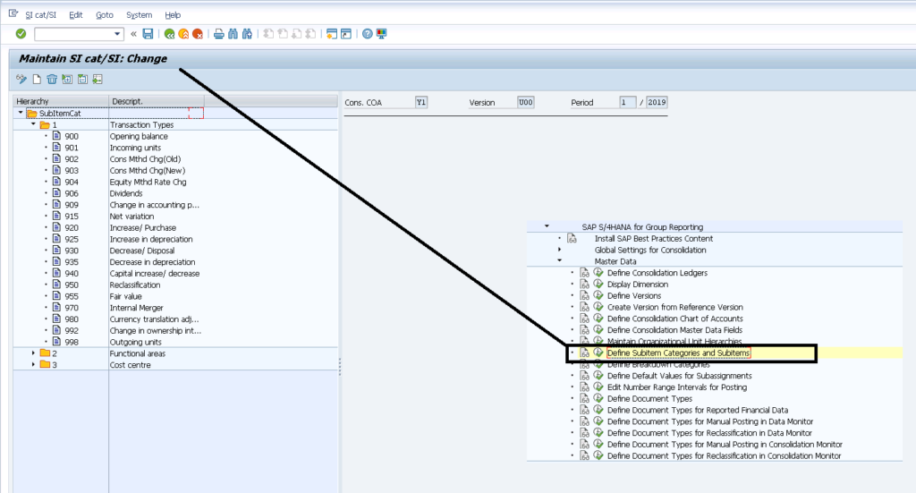 Creating a Real-Time Cash Flow Report Using SAP S/4HANA Group Reporting ...