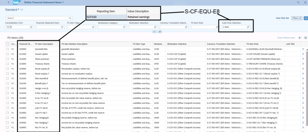 Creating a Real-Time Cash Flow Report Using SAP S/4HANA Group Reporting ...