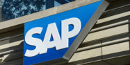 SAP company sign image