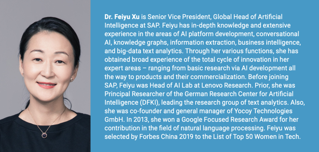 SAP AI strategy author headshot