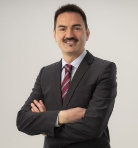 Alp Guldur, IT Director and Digital Leader of Eczacibasi Group Building Products Division