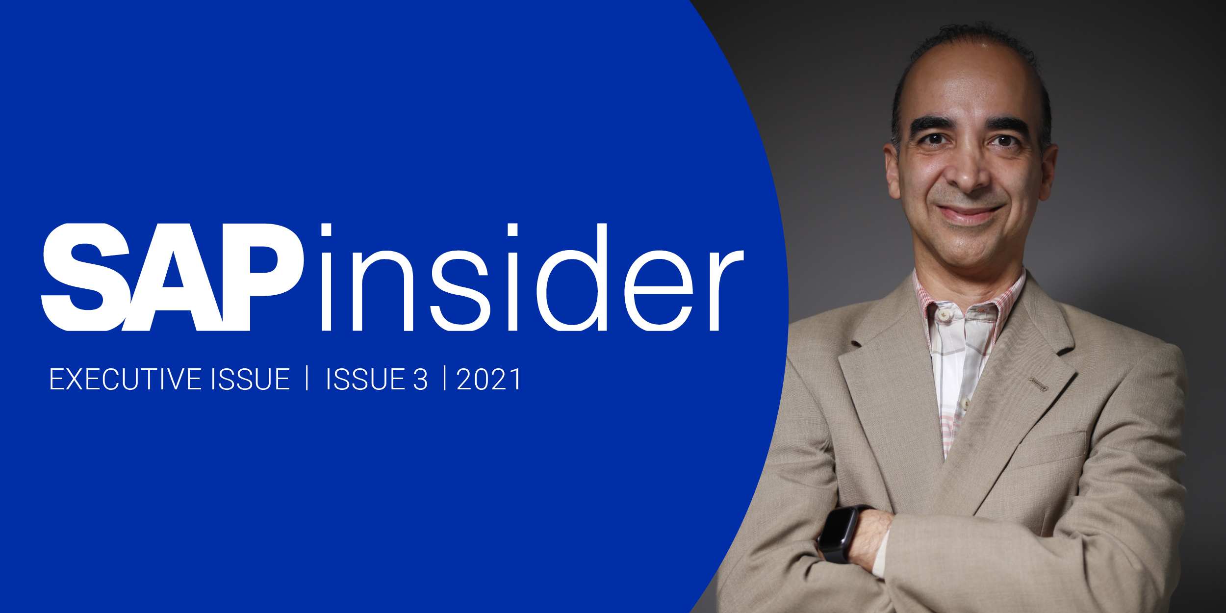 September SAPinsider Executive Magazine image