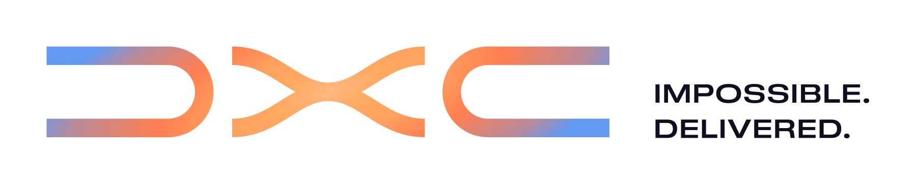 DXC Technology Logo