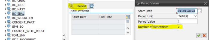 Create no of partition - image