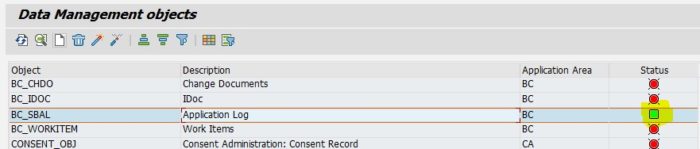 Status GREEN - image