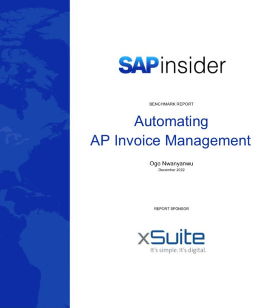 How BORUSAN CAT automated incoming invoice processes - Mastering SAP