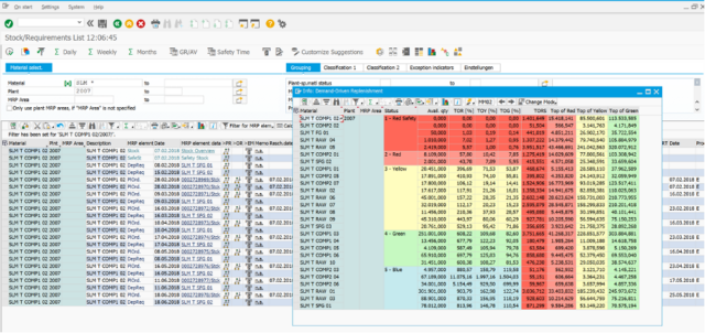 S/4HANA implementation 