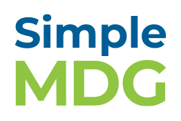 SimpleMDG Logo