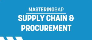 Supply Chain and Procurement