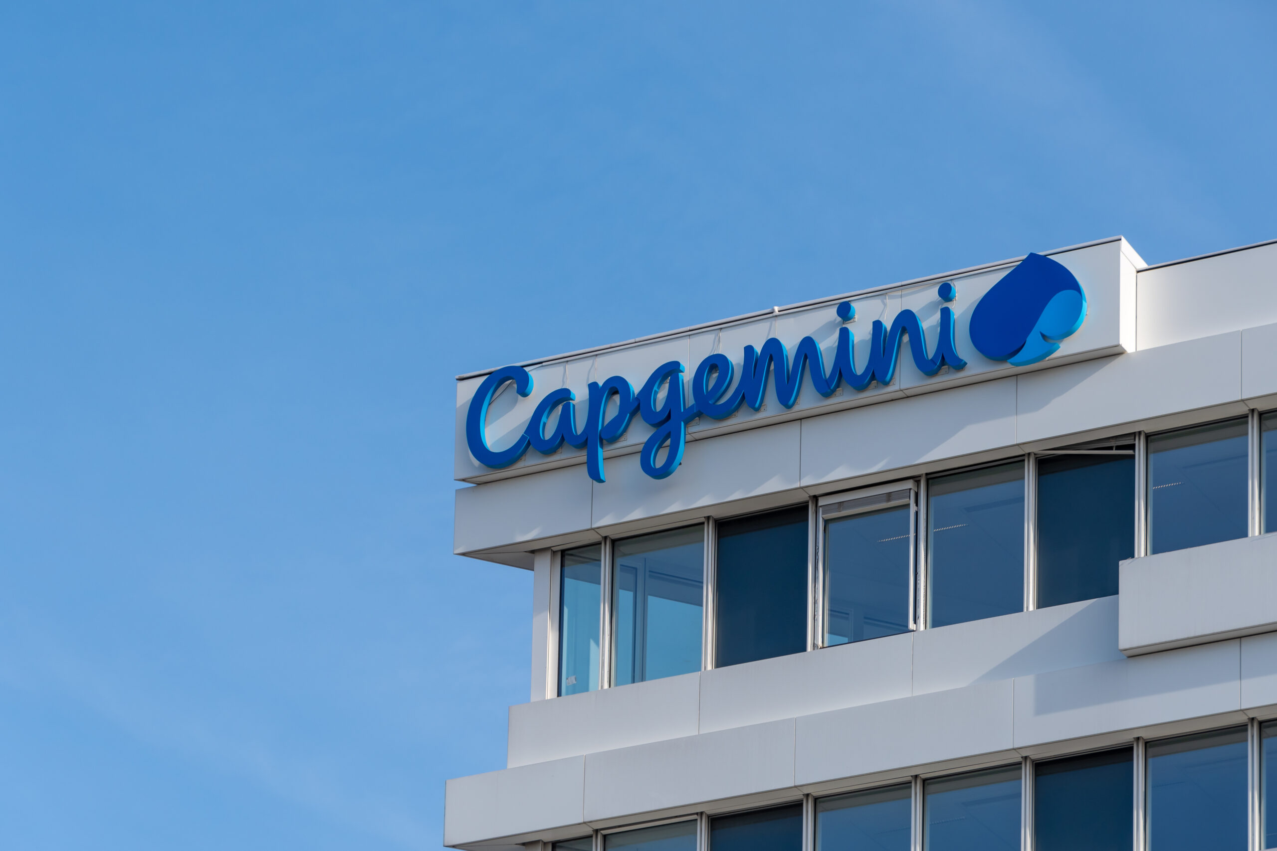 Image of Capgemini building | Syniti