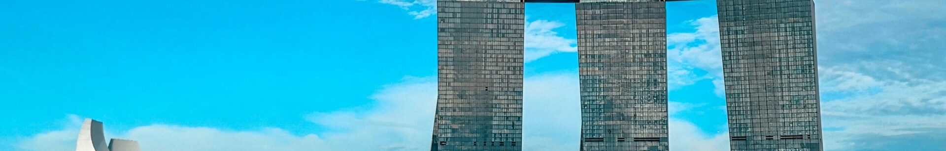 Marina Bay Sandas_SAP Southeast Asia