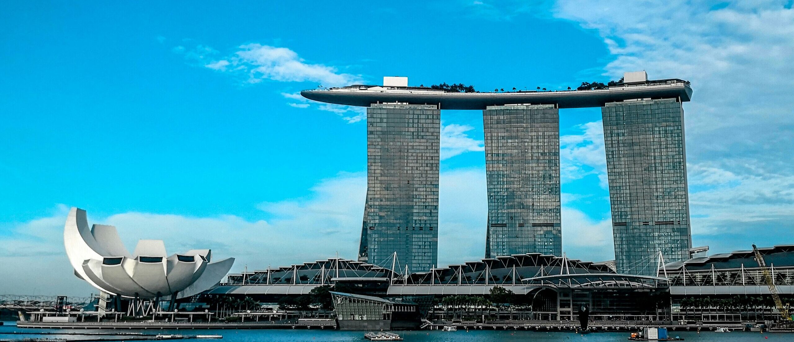 Marina Bay Sandas_SAP Southeast Asia