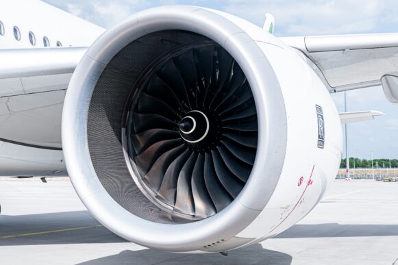 Aircrft engine_HAESL