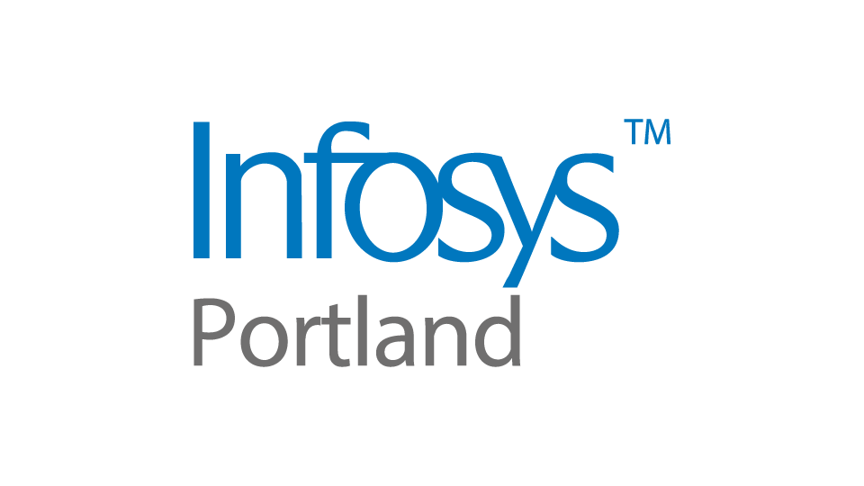 Infosys Portland Logo