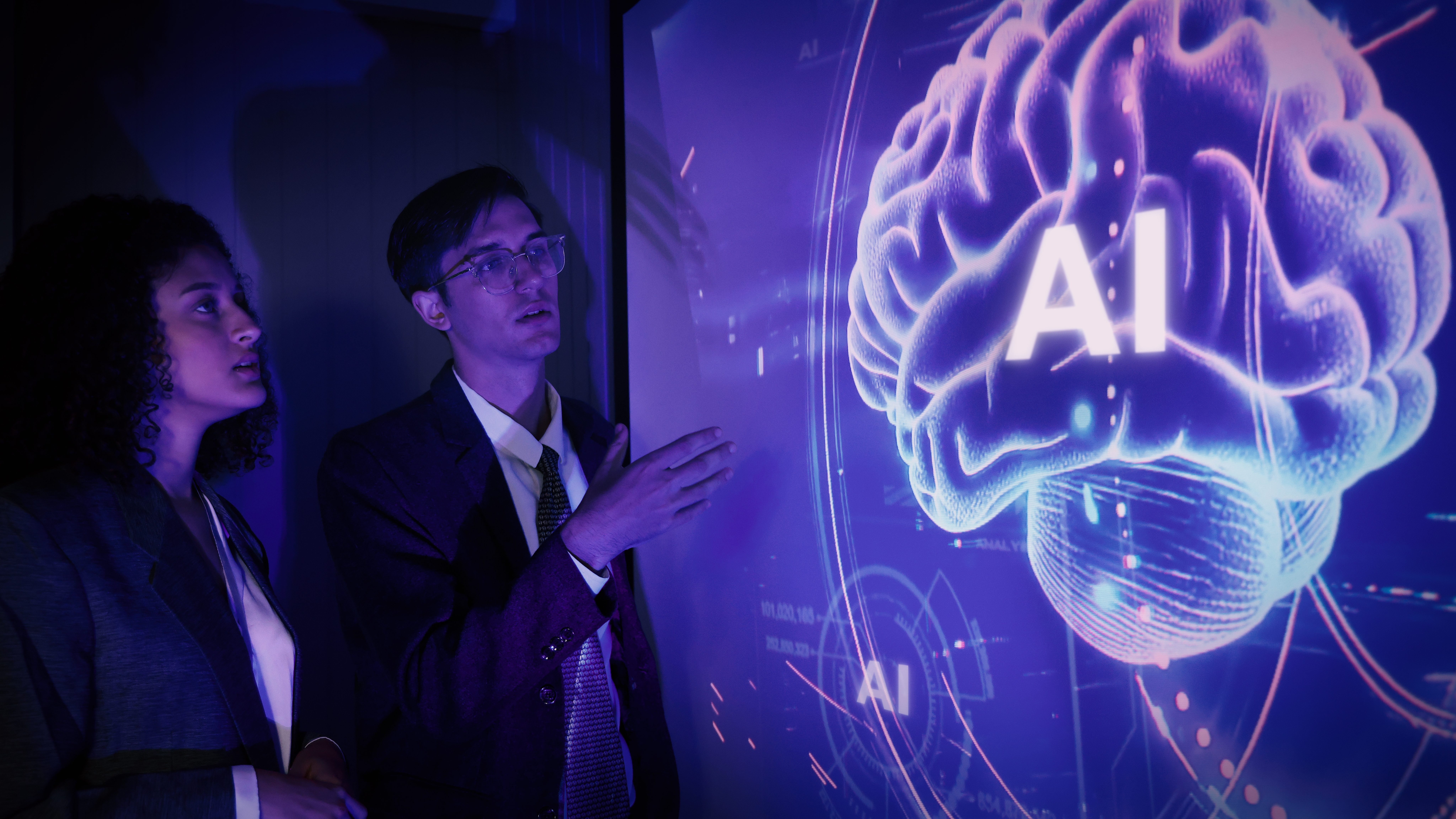 AI SAP transformation
